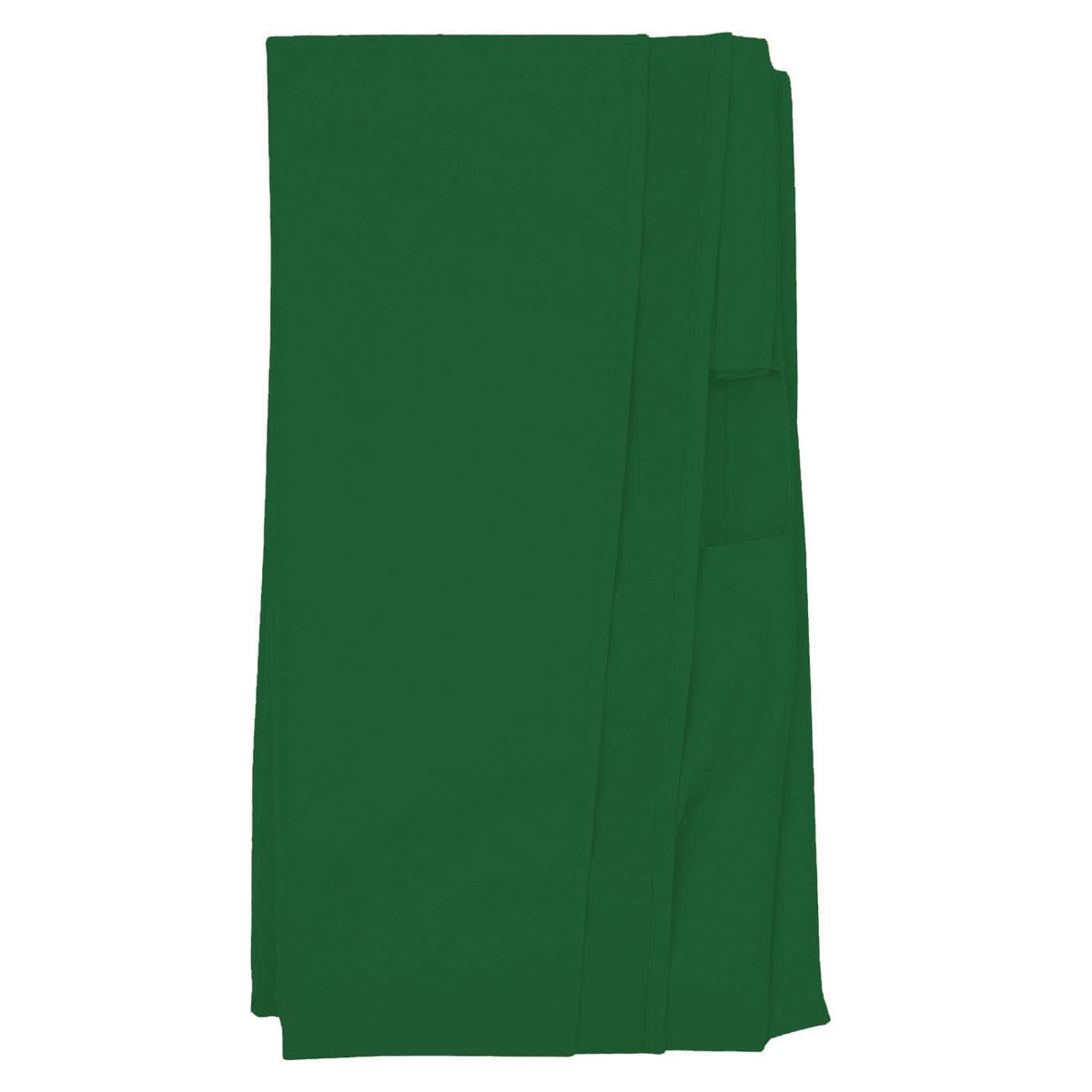ERSATZ-BEZUG FÜR SONNENSCHIRM Dunkelgrün - Dunkelgrün, Textil (490/490cm) - MCW