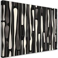 KUNSTDRUCK Lila 90/60 cm - Lila, Textil (90/60cm) - KUNSTLOFT