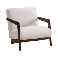 SESSEL lena beige - Beige, Textil (80/74/71cm) - Habitat Garten