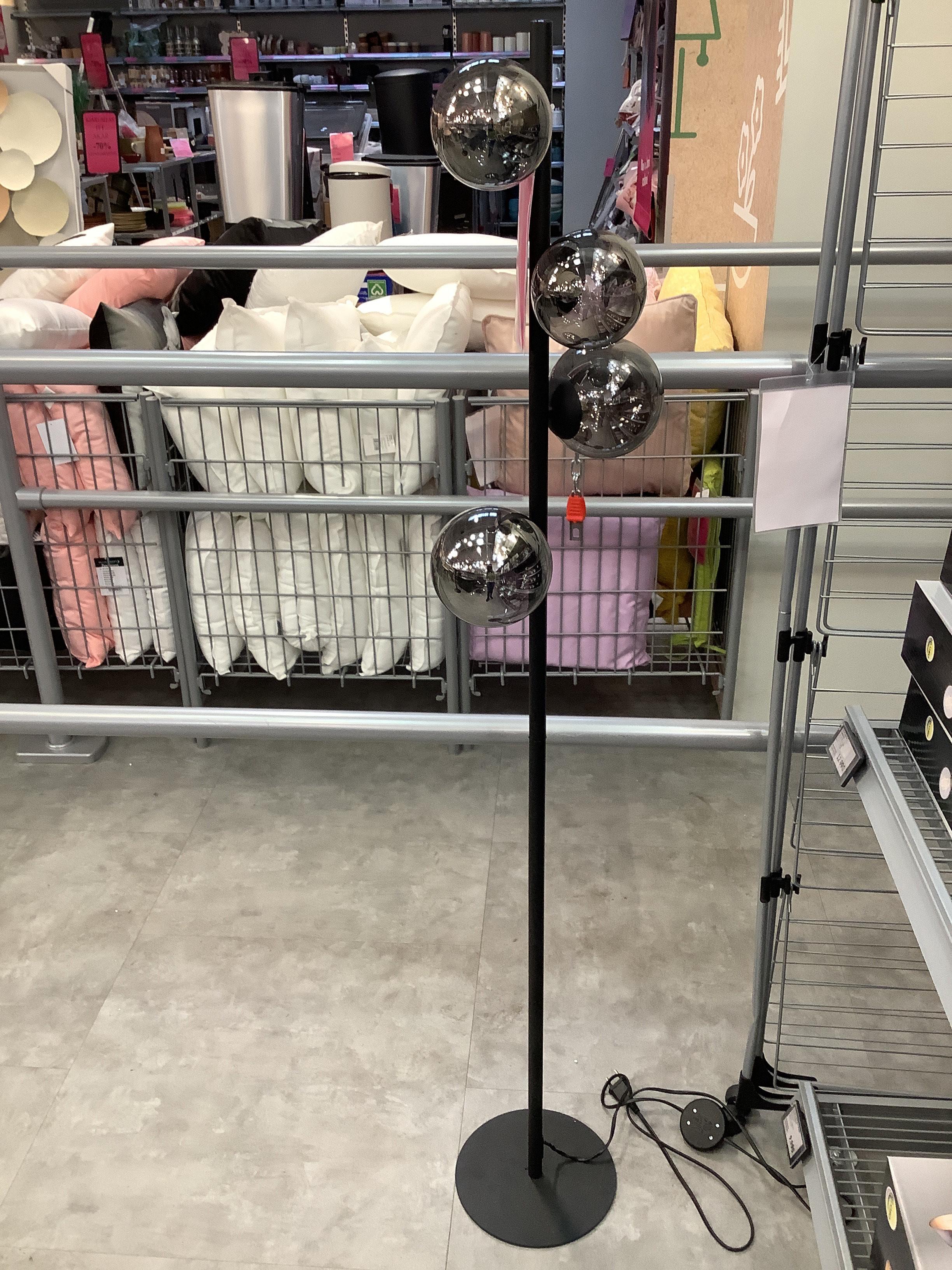 Csepel outlet Állólámpa Lisib