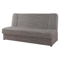 SCHLAFSOFA Zelka - Grau, Holz/Kunststoff (192/93/85cm) - MIRJAN24