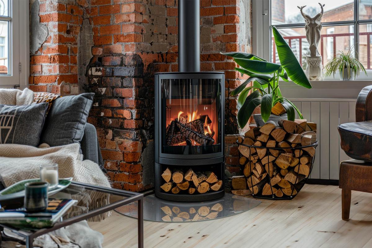 GLASPLATTE für Kamin 100x100 cm - Grau, Glas (100/100/0.4cm) - TULUP