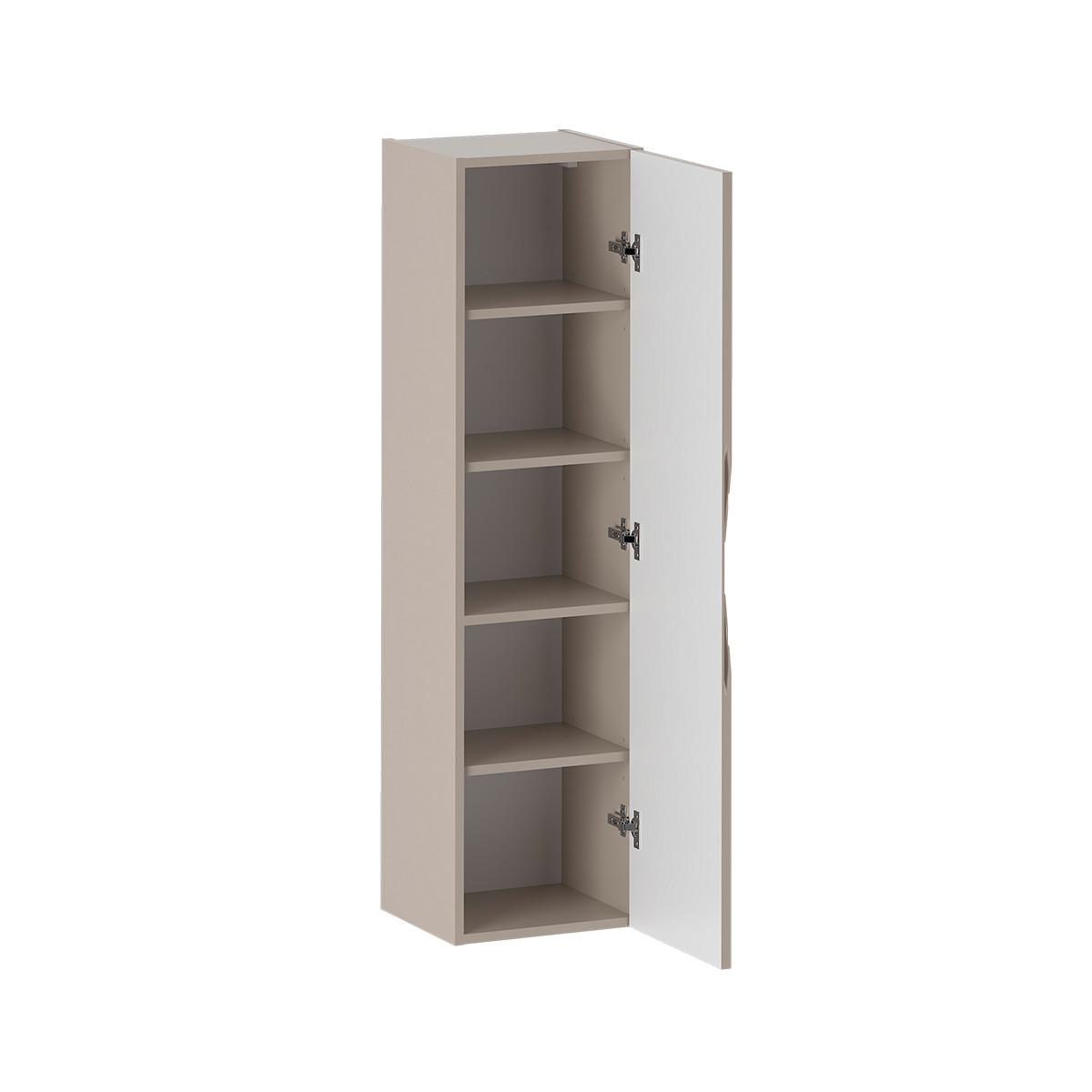 BADMÖBEL 80.6cm Tao 2er-Set Kaschmir - Beige, Holzwerkstoff (80.6/52.2/46.5cm) - Petits-meubles