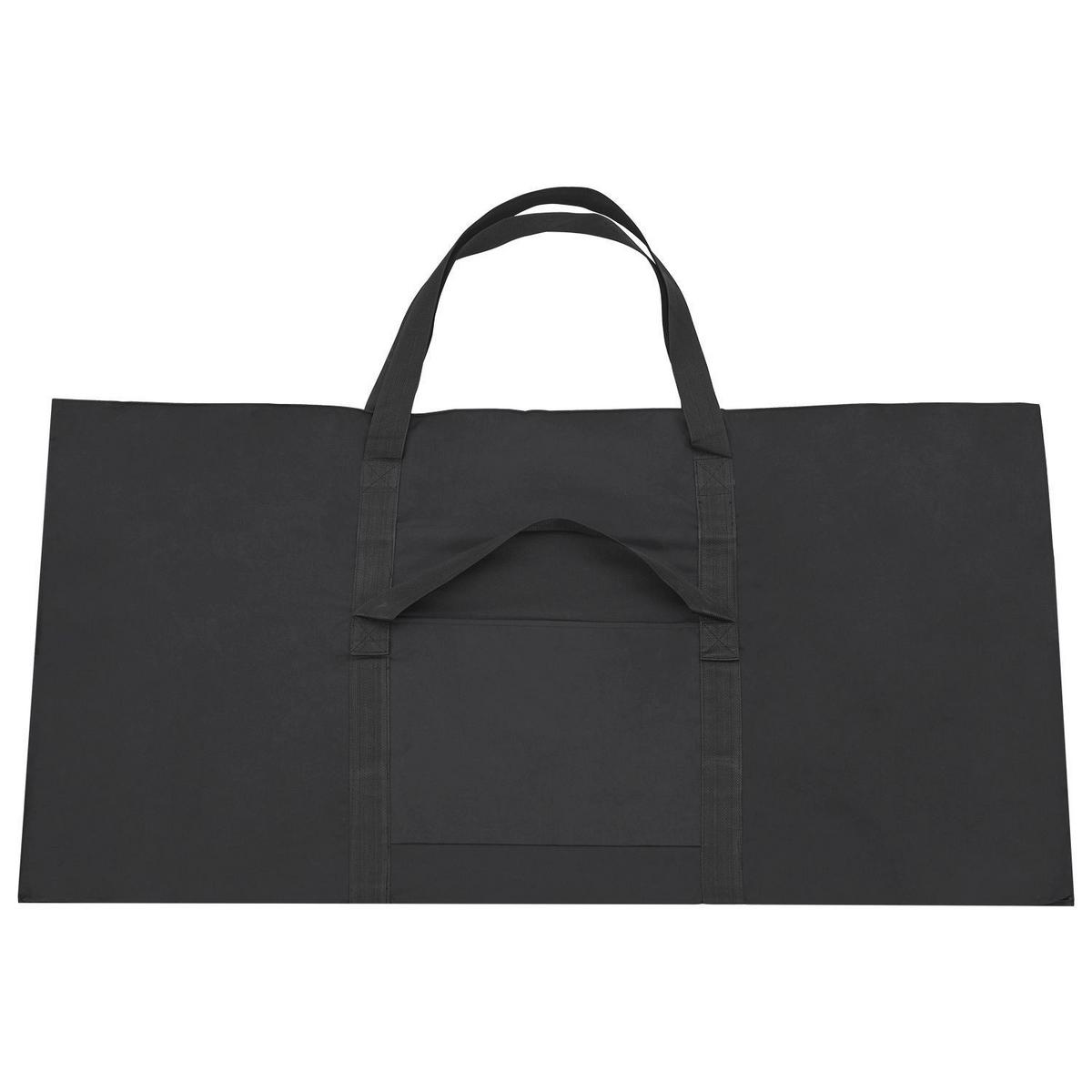 SCHLAUCHBOOT Paddelboot 3,20 m inkl. Tasche & Reparaturset - Grau, Kunststoff (320/155/70cm) - Artsport