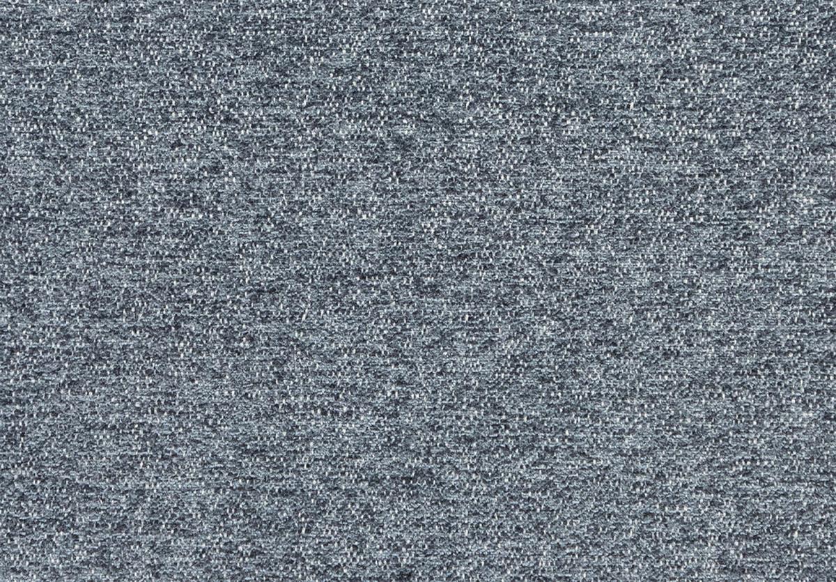 ECKSOFA SALVINI 4-Sitzer, grau - Schwarz/Grau, Holzwerkstoff/Textil (292/158cm) - Wozimo