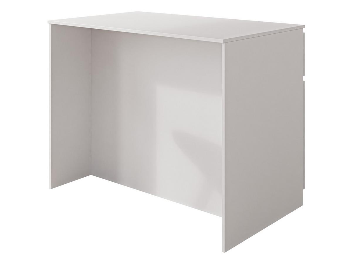 KÜCHENINSEL Ceronis - Weiß, Holzwerkstoff (120/95/74cm) - MIRJAN24