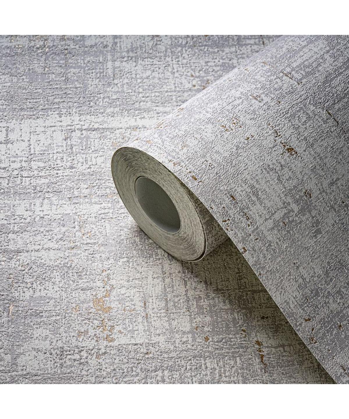 VLIESTAPETE Weiß 53/1005 cm - Weiß, Textil (53/1cm) - KUNSTLOFT