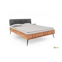 BETT LINA 2 100x210 Kernbuche - Kernbuche, Holz (100/210cm) - byoak