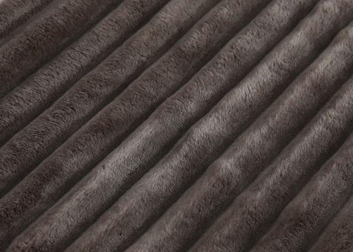 SESSEL Braun - Braun, Textil (100/66/86cm) - MCW