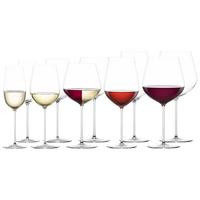 WEIN- UND CHAMPAGNERGLÄSERSET VUELO transparent 10-tlg. - Transparent, Glas - Zwiesel Glas