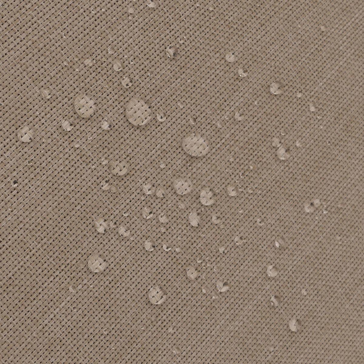 GARTENSTUHL Beige, Braun - Beige/Braun, Textil (59/84/63cm) - MCW