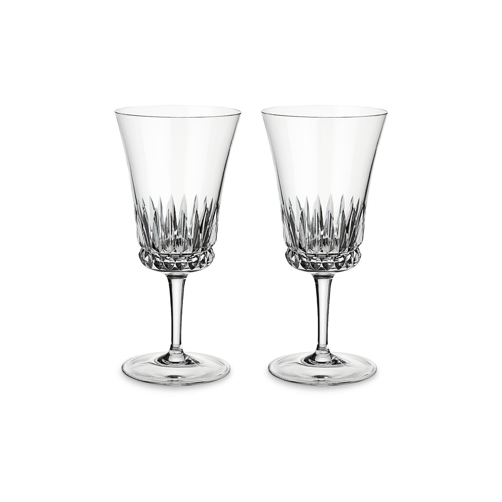 WASSERKELCHE Grand Royal transparent 250 ml 2er Set - Transparent, Glas (0.25L) - Villeroy & Boch
