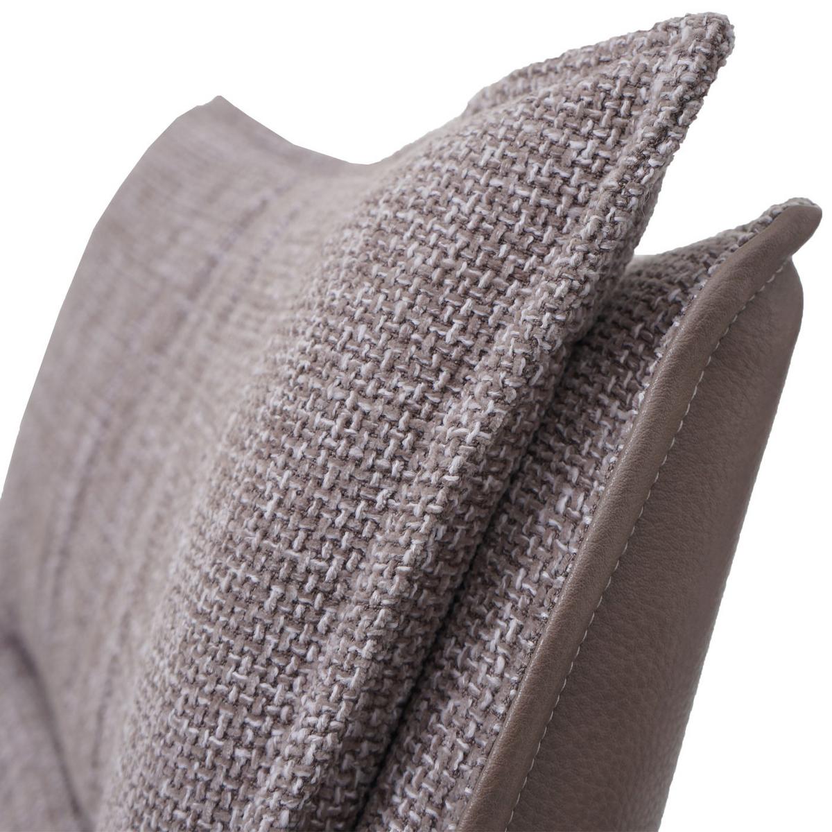 ESSZIMMERSTUHL Beige 6er-Set - Beige, Textil (52/92/52cm) - MCW