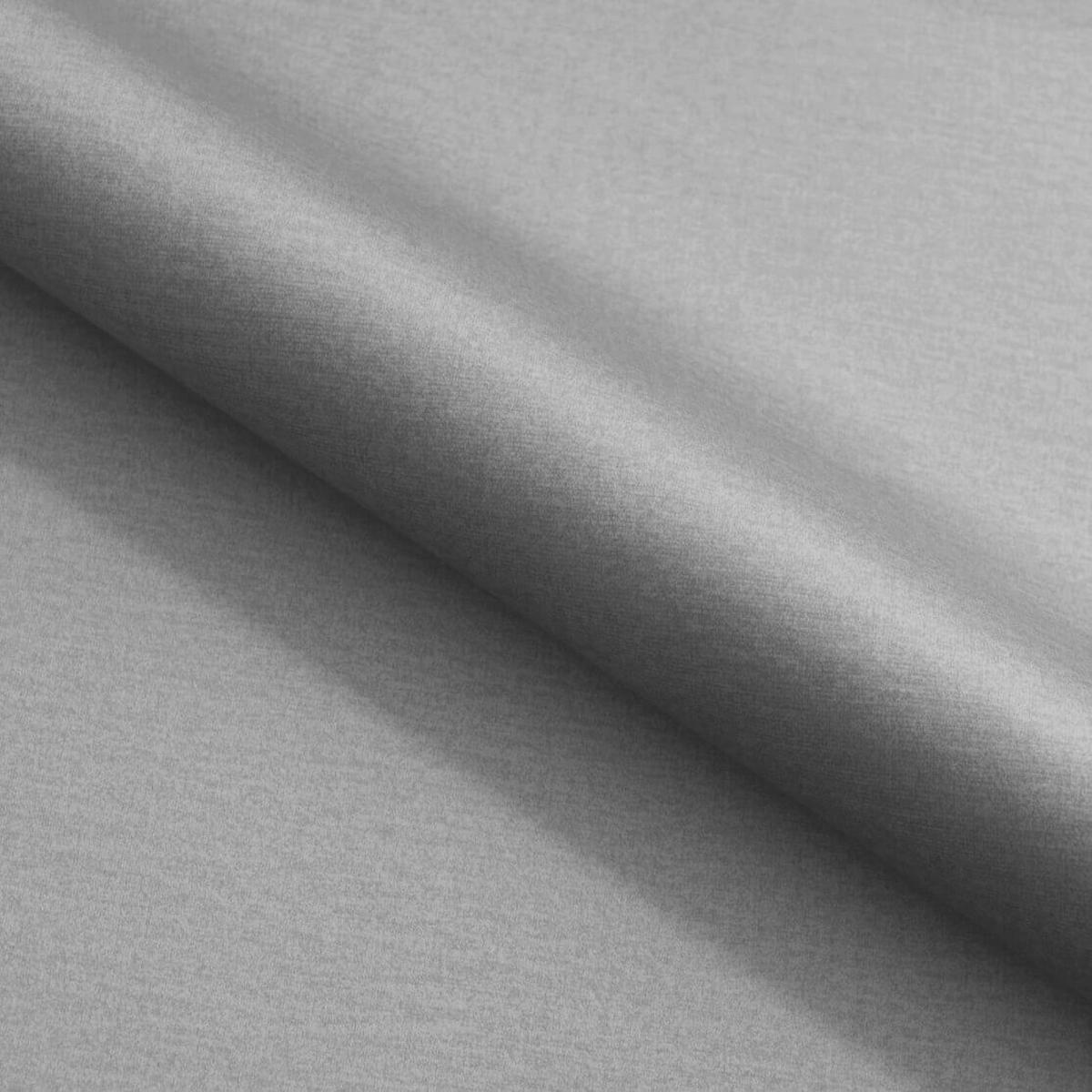 2-SITZER-SOFA Nordloft Hellgrau Samt - Hellgrau/Schwarz, Holz/Textil (174/86/100cm) - S-Style Möbel