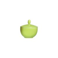 ZUCKERDOSE Doppio Grün ø 9 cm - Grün, Keramik (9/7cm) - Ritzenhoff Breker