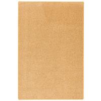 HOCHFLOR LANGFLOR TEPPICH COTTAGE - Currygelb, Textil (200/200cm) - Snapstyle
