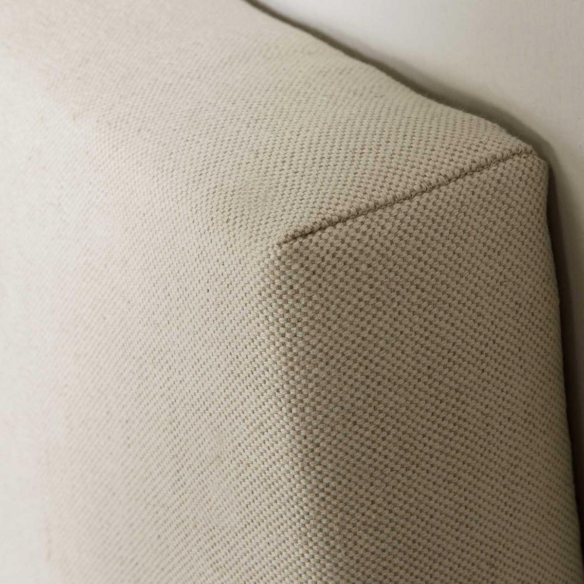 KOPFTEIL 150x60 cm Tagomago in Linen - Beige, Textil (8/60/150cm) - VS Venta-stock