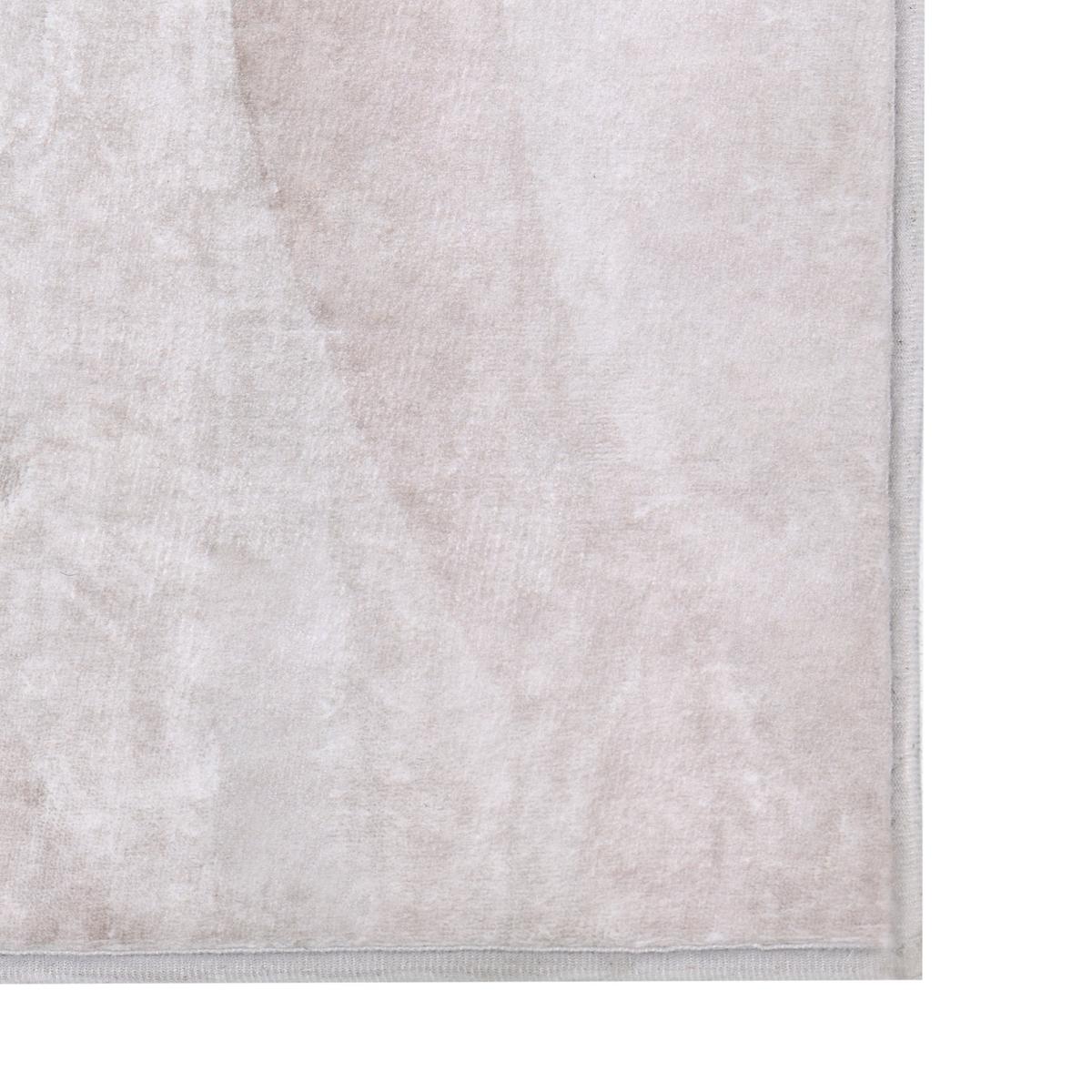 TEPPICH Beige 140/200 cm Egil - Beige, Textil (140/200cm) - Beliani