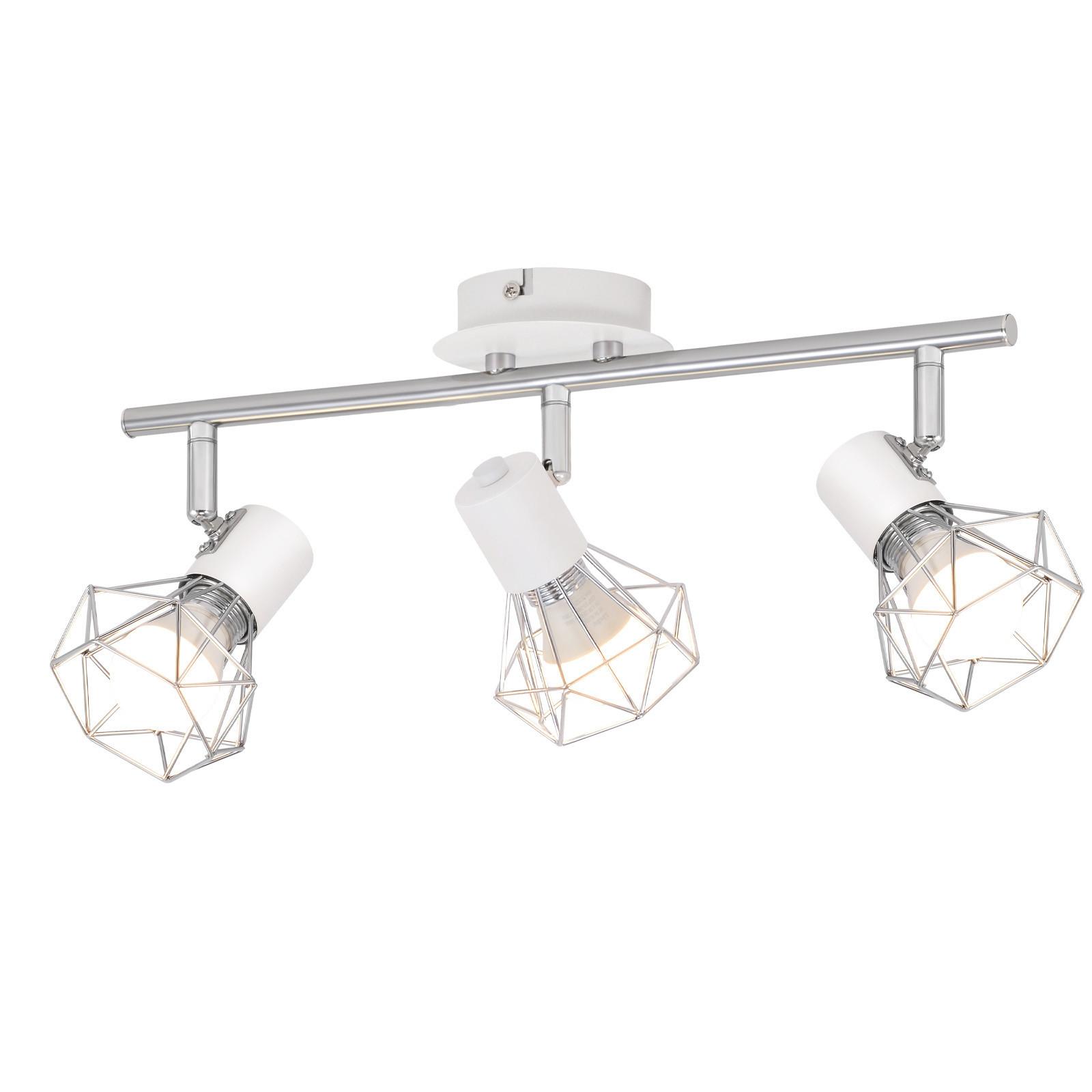STRAHLER Myxphork 20/9.5/49 cm - Weiß, Metall (49/20/9.5cm) - ZMH