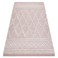 TEPPICH Moroc 175/270 cm - Pink, Textil (175/270cm) - rugsX