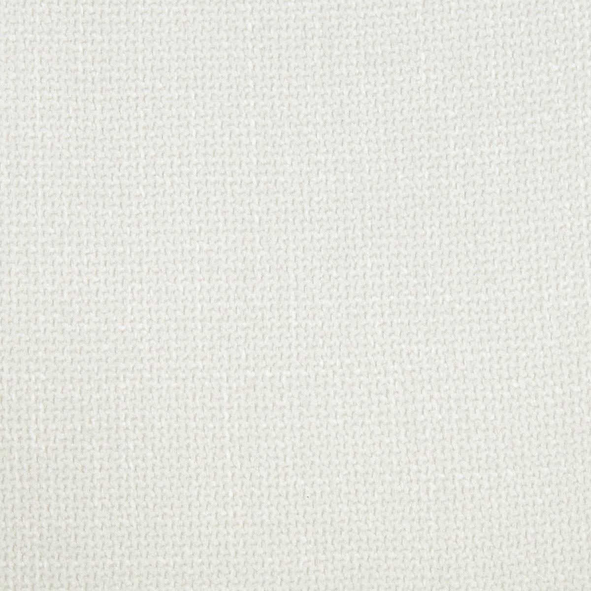 ESSZIMMERSTUHL Samtstoff cremeweiß Yorkville II - Hellbraun/Weiß, Textil (56/82/46cm) - Beliani