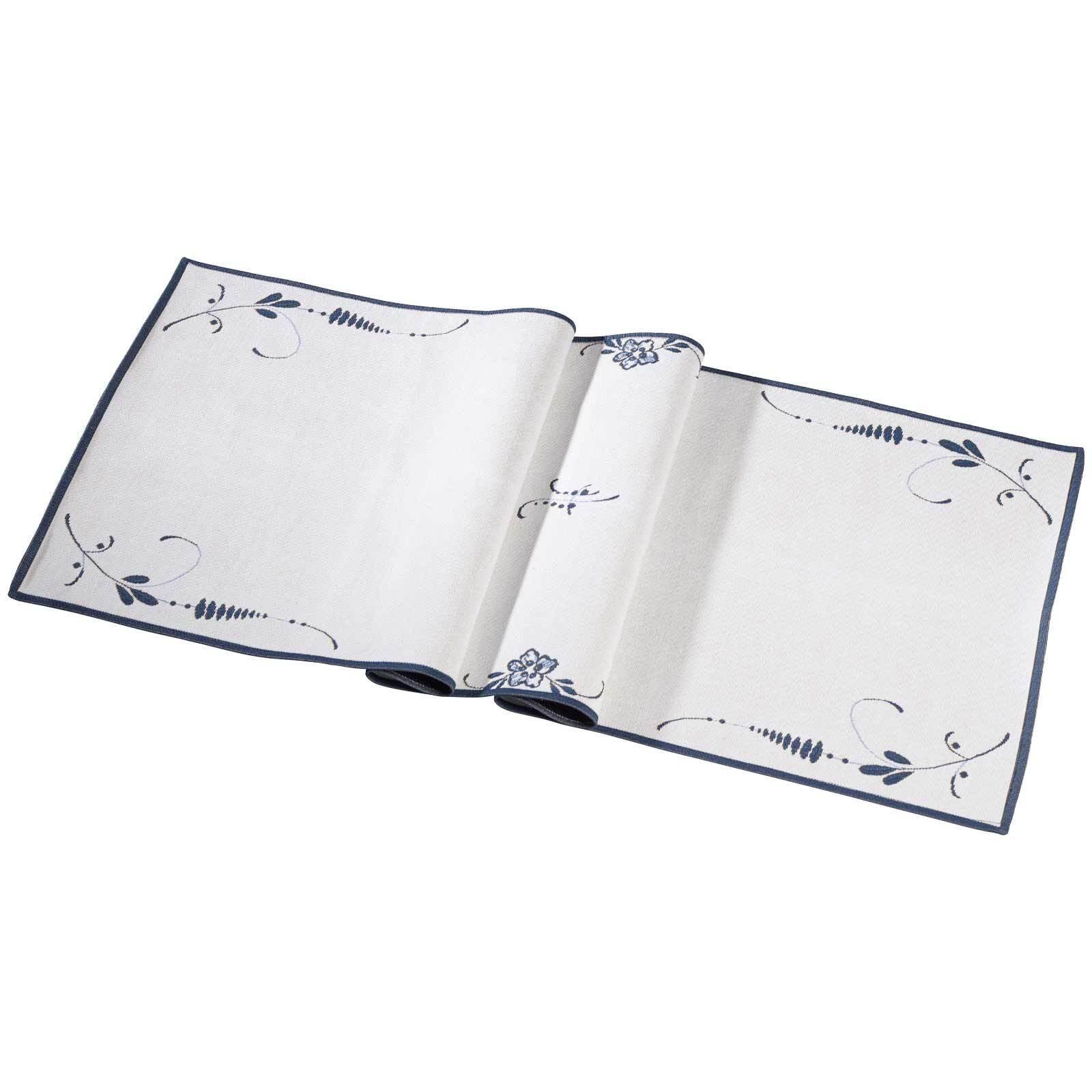 TISCHLÄUFER Vieux Luxembourg bunt 143 x 49 cm - Multicolor, Textil (143/49/2cm) - Villeroy & Boch