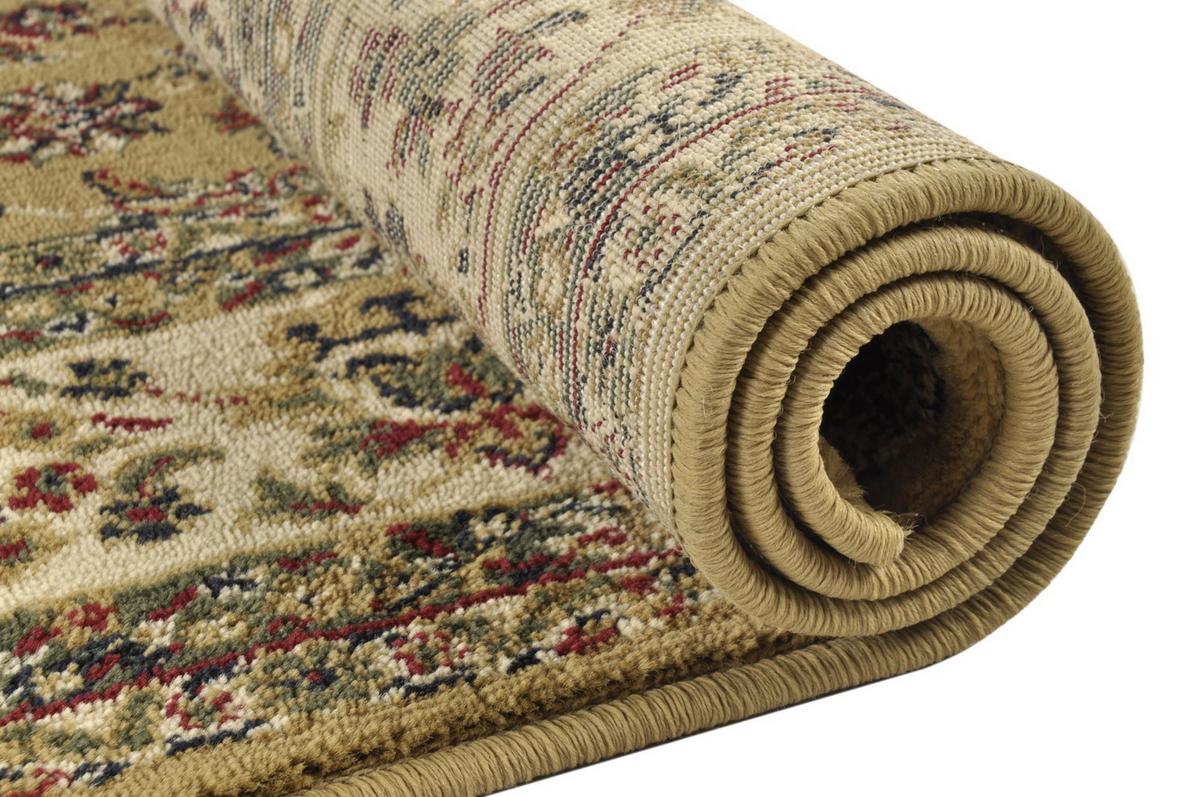 ORIENTTEPPICH Hamadan 80x250 cm - Braun, Textil (80/250cm) - Gino Falcone