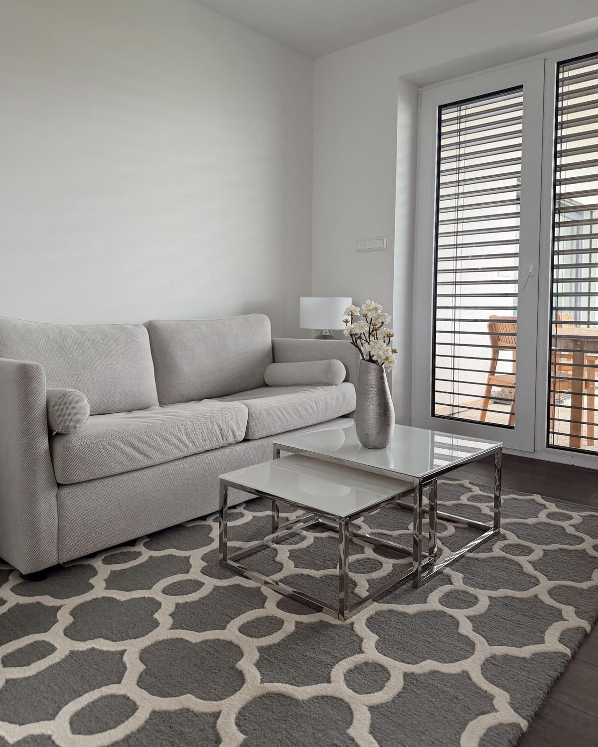 SCHLAFSOFA Stoff Cremeweiß Inkoo - Creme, Textil (177/81/90cm) - Beliani