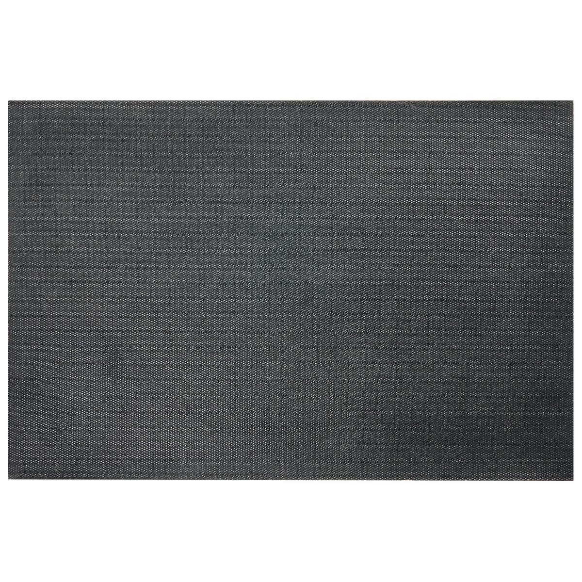 FUSSMATTE Naturfarben 45/75 cm Weihnachtsmotiv Kokosfasern Katalla - Naturfarben, Textil (45/75cm) - Beliani