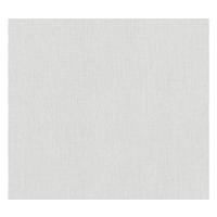 VLIESTAPETE Grau 53/1005 cm - Grau, Textil (53/1cm) - KUNSTLOFT