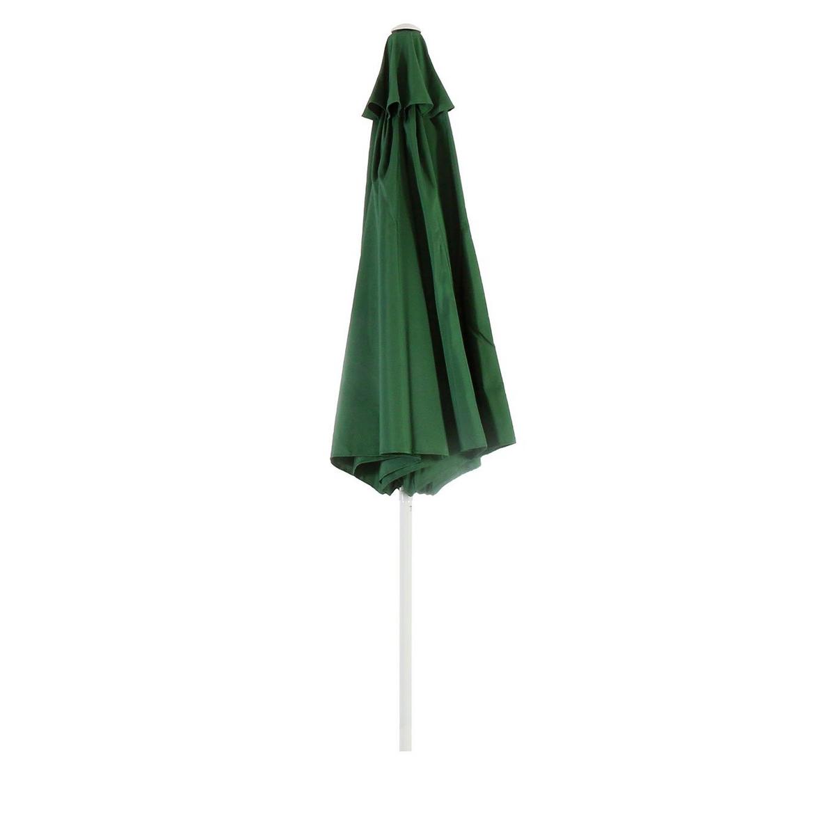 SONNENSCHIRM Grün - Grün, Textil (270/270cm) - MCW