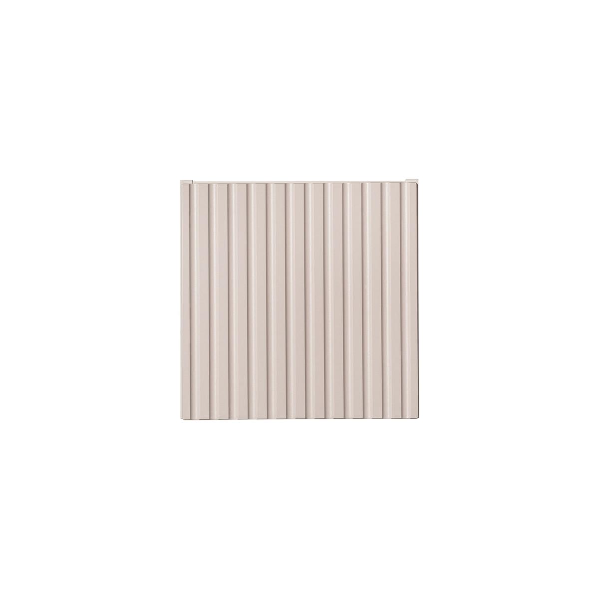 SCHRANK 1 Tür Riva Kaschmir - Beige, Holzwerkstoff (30/30/19cm) - Petits-meubles