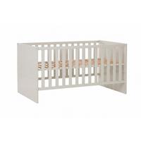 BABYBETT Essentials Premium Weiß - Weiß, Holz/Holzwerkstoff (70/140cm) - arthur berndt