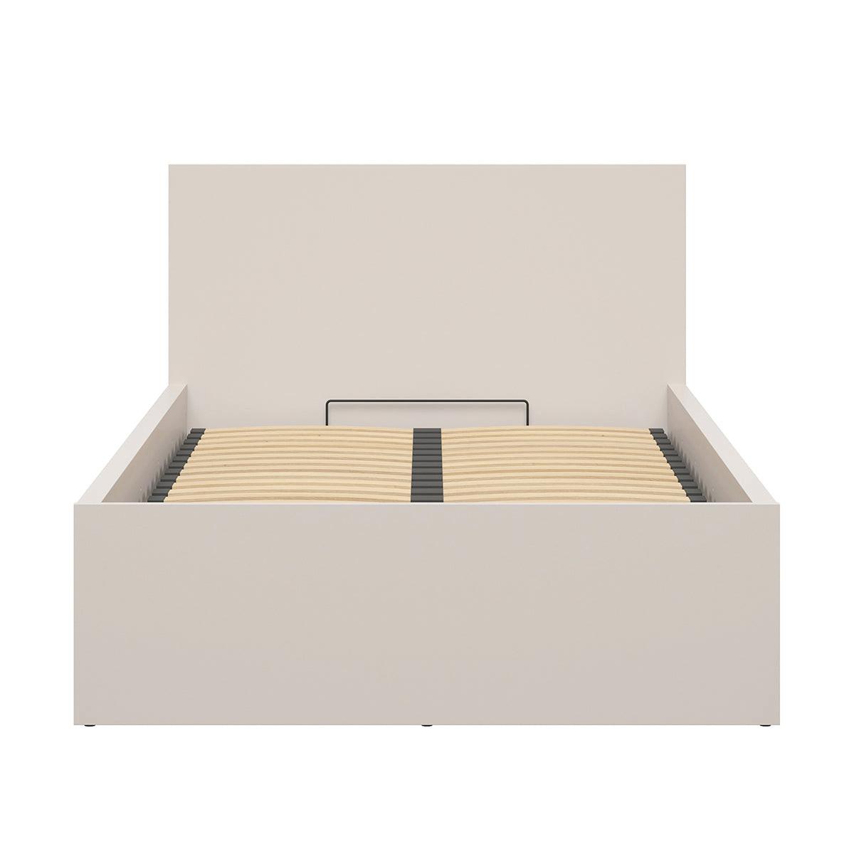 BOXBETT 120/200 Edwin Kaschmir - Kaschmir, Holzwerkstoff (120/200cm) - Petits-meubles