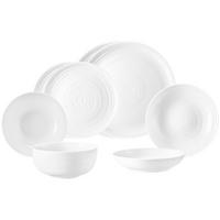 EINSTEIGER-SET Terra Weiß 8-tlg. - Weiß, Keramik (2/2/2cm) - Seltmann Weiden
