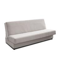 SCHLAFSOFA VERO II mit Schlaffunktion Castel 04 - Beige, Textil (191/88/90cm) - Lookway