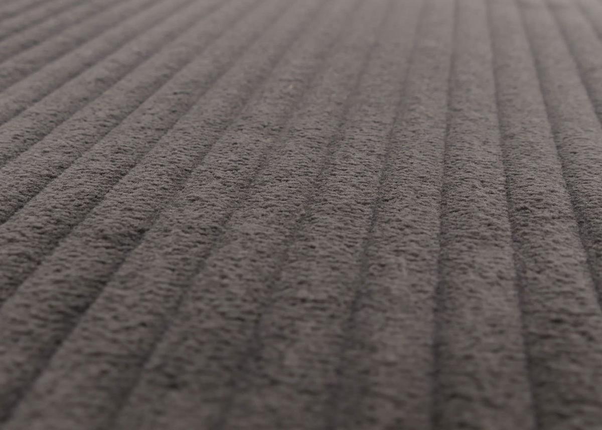 RELAXSESSEL Grau, Weiß - Weiß/Grau, Textil (74/103/71cm) - MCW