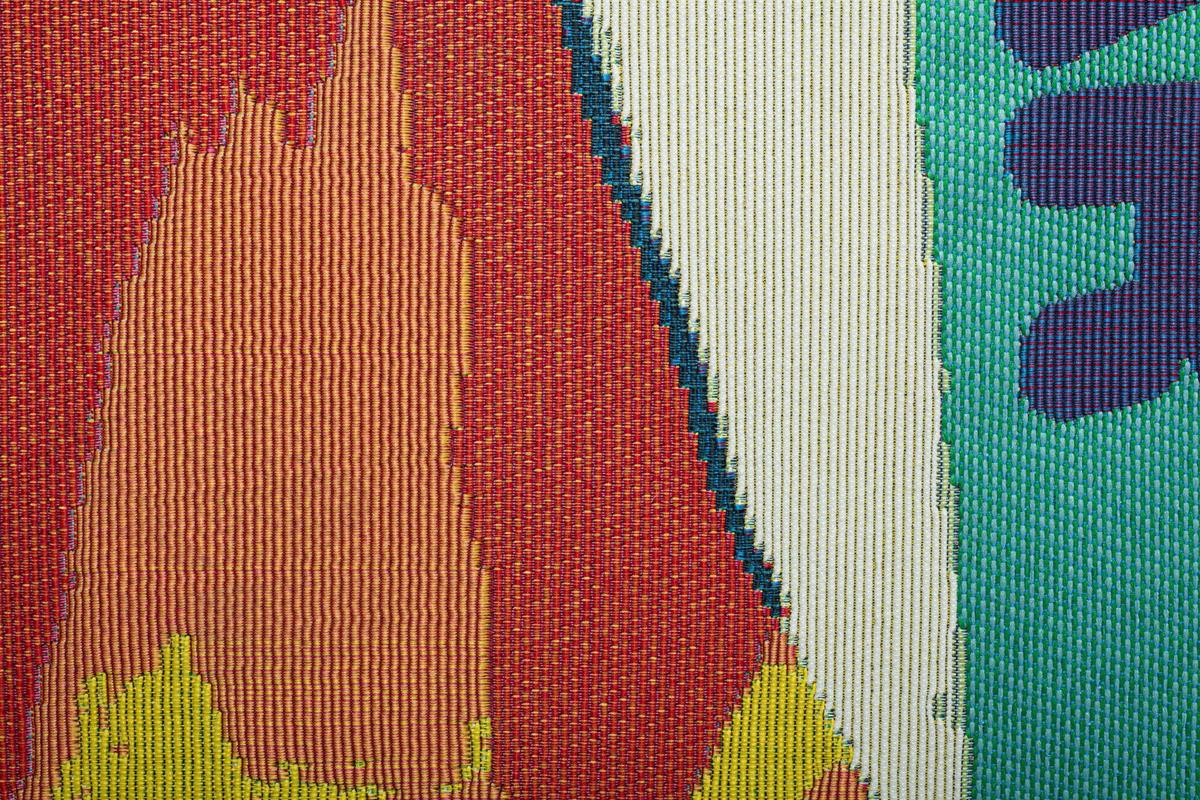 OUTDOORTEPPICH Rantum Beach 160x230 cm - Multicolor, Textil (160/230cm) - Sansibar SYLT