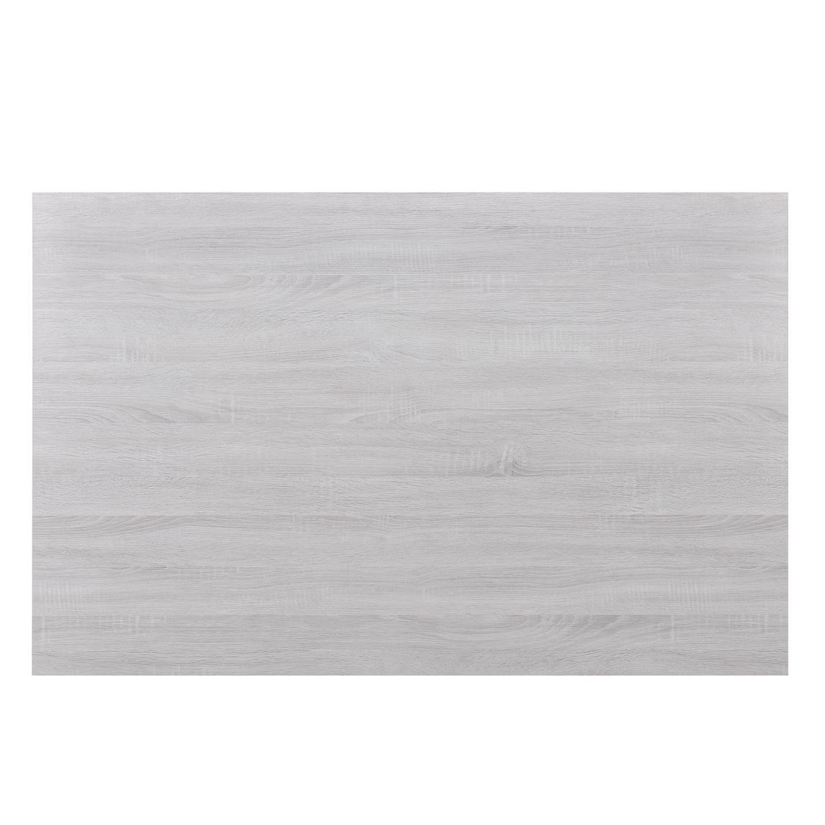 ESSTISCH Nora - Naturfarben, Holzwerkstoff (90/140/77cm) - [en.casa]