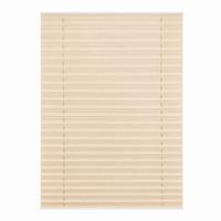 DACHFENSTER PLISSEE HAFTFIX, OHNE BOHREN Creme, 100 cm, 59.3, 100 - Creme, Textil (59.3/100cm) - Lichtblick Original