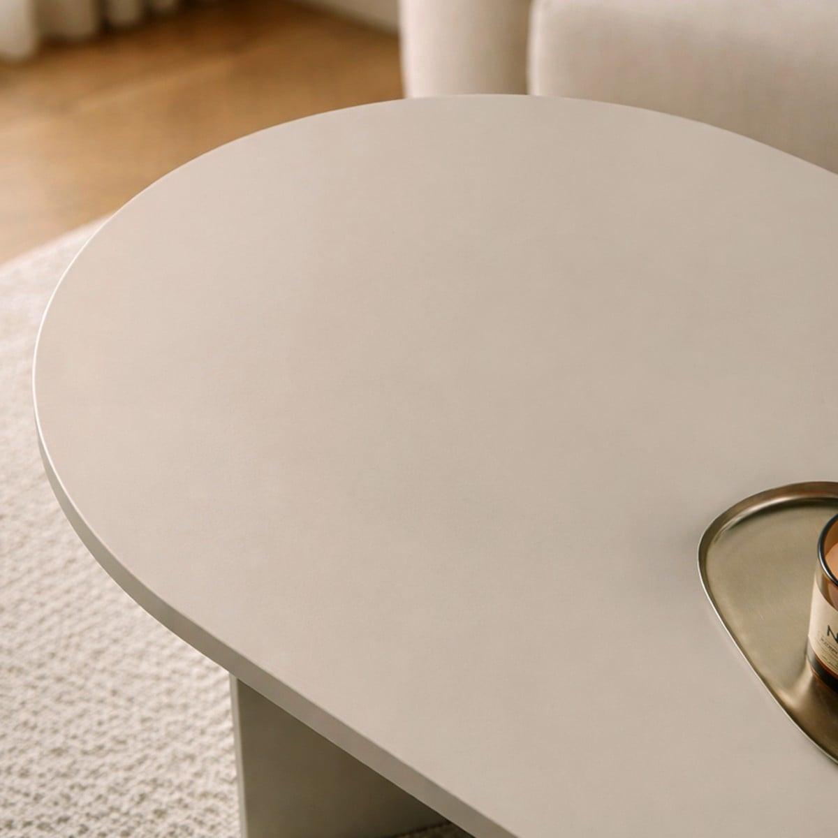 COUCHTISCH - iris 119/60/39,8 cm - Kaschmir, Holzwerkstoff (65/60/39.8cm) - Calicosy