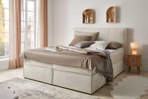 BOXSPRINGBETT LION