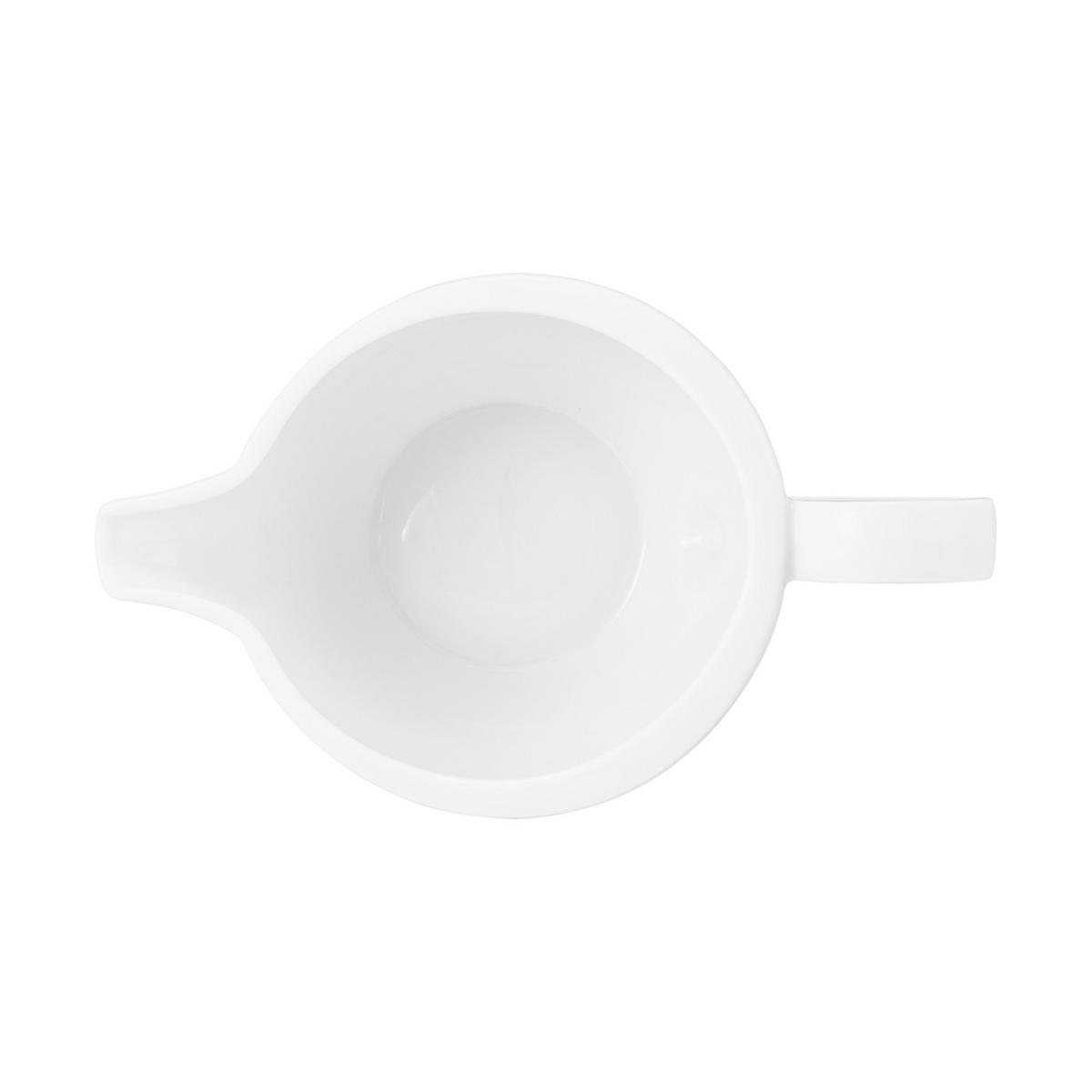 SAUCIERE Beat weiß 0,55 l - Weiß, Keramik (1cm) - Seltmann Weiden