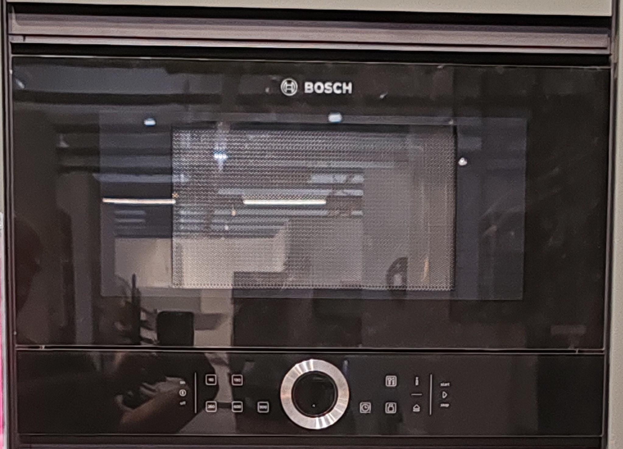 BOSCH BFL634GB1 BEÃPITHETÅ MIKRÃ