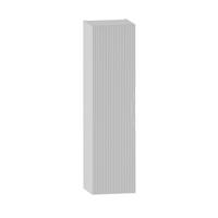 HÄNGESÄULE Tao Weiß - Weiß, Holzwerkstoff (34.5/130/32cm) - Petits-meubles