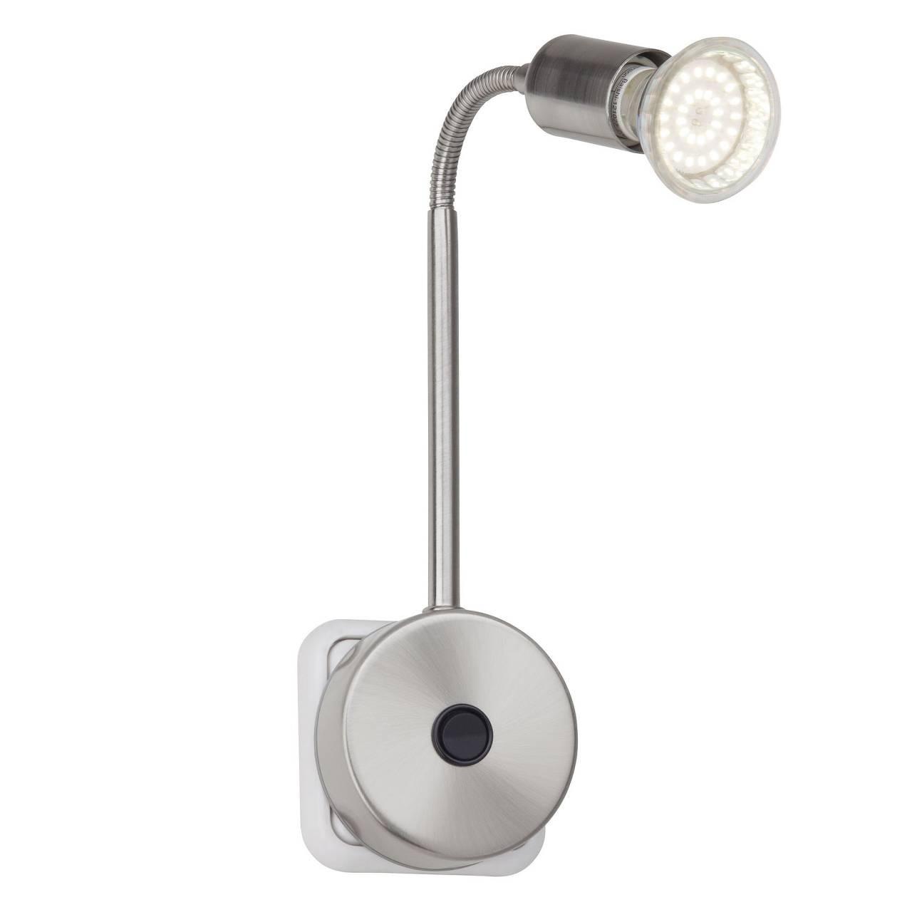 STECKERSPOT Loona G28842/13 - Silberfarben, Metall (5cm) - Brilliant
