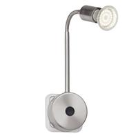 STECKERSPOT Loona G28842/13 - Silberfarben, Metall (5cm) - Brilliant
