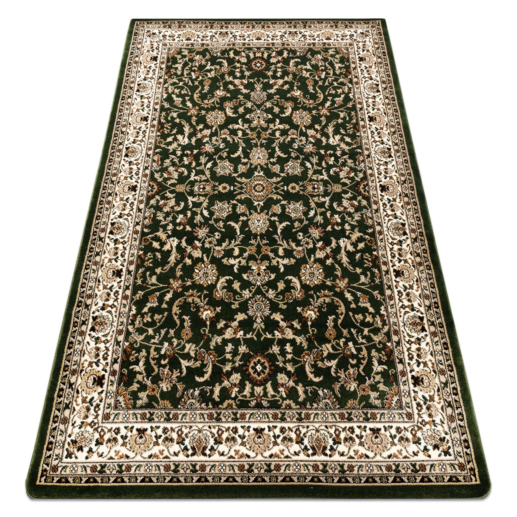 TEPPICH Royal 200/290 cm - Pastellgrün, Textil (200/290cm) - rugsX