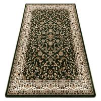 TEPPICH Royal 100/200 cm - Pastellgrün, Textil (100/200cm) - rugsX