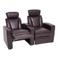 RELAXSESSEL Braun - Braun, Textil (147/103/78cm) - MCW